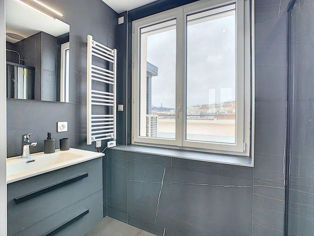 Location Appartement Superbe 2P meublé 52m² avec terrasse 30m² Lyon 6