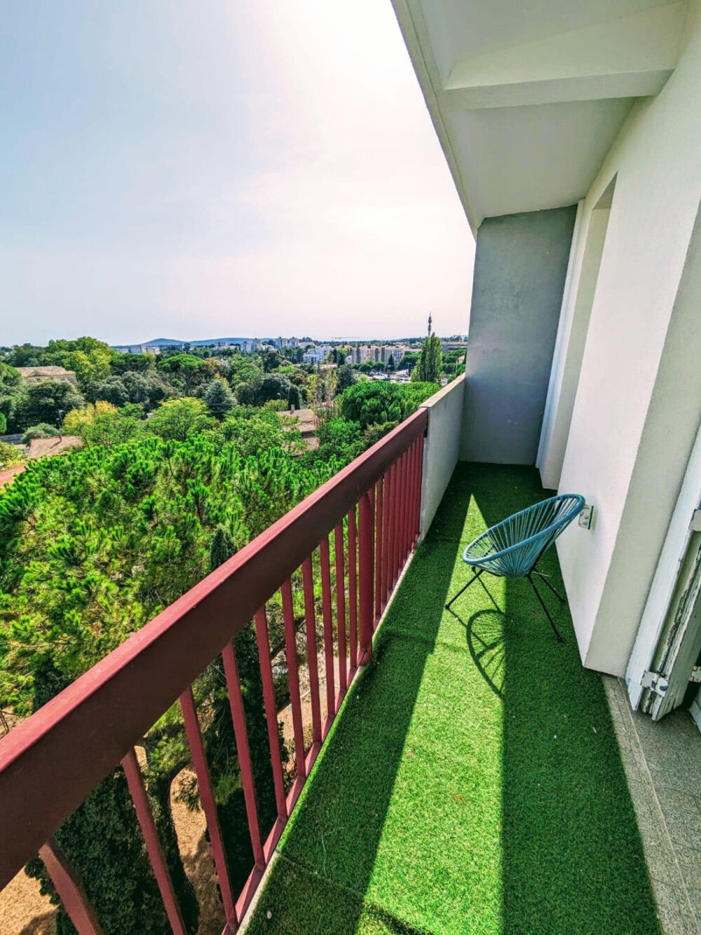 Location Appartement T1 Cevennes Montpellier
