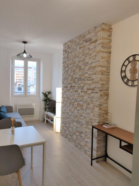   studio cosy � 1 minute du palais longchamps Appartement - 1 pi�ce(s) - 18 m�