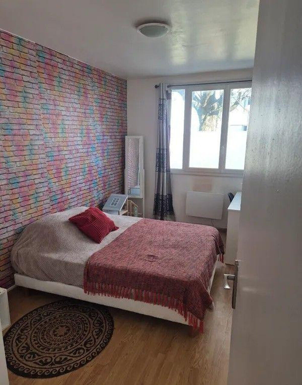 Location Appartement Beau T4 meublé 70m² entièrement rénové Grenoble