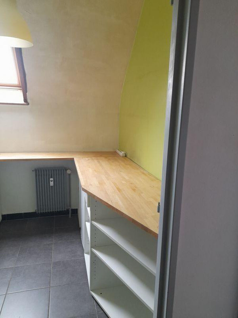 Location Appartement 2 pièces 47m² proche Fac de médecine Strasbourg