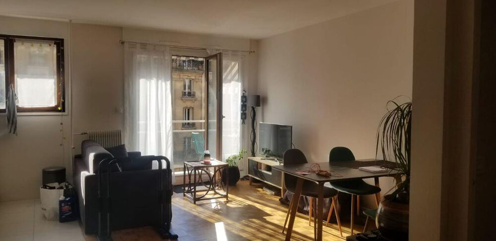 Location Appartement Location T2 - 47 m2 - Meublé Paris 15