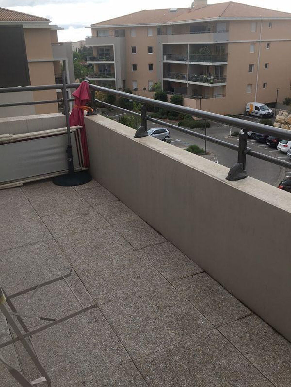Location Appartement T1 meublé 32m2 quartier St Mitre Aix en Provence Aix-en-provence
