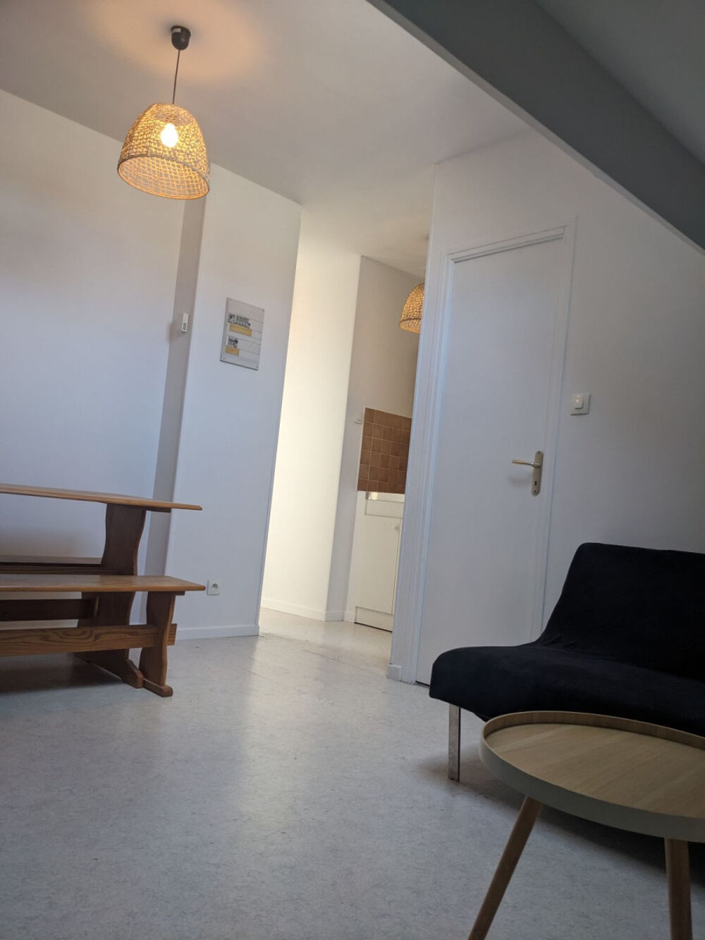 Location Appartement Appartement 2 pièces à Lille 1 chambre · 31m² Lille