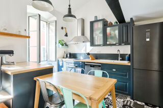  Appartement � vendre 4 pi�ces  Villefranche-sur-mer