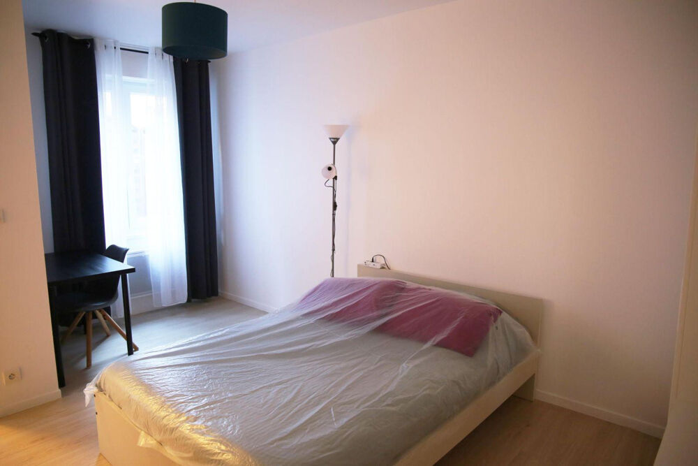 Location Appartement Beau T2 avec extérieur au calme Lille