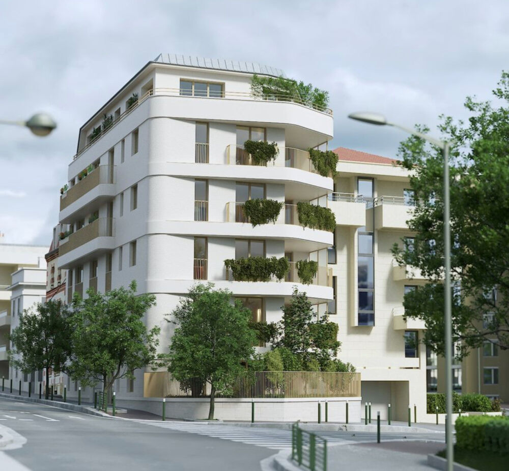 Appartement 2 pièces 34 m² · à Suresnes · 34 m² · 346 560 €