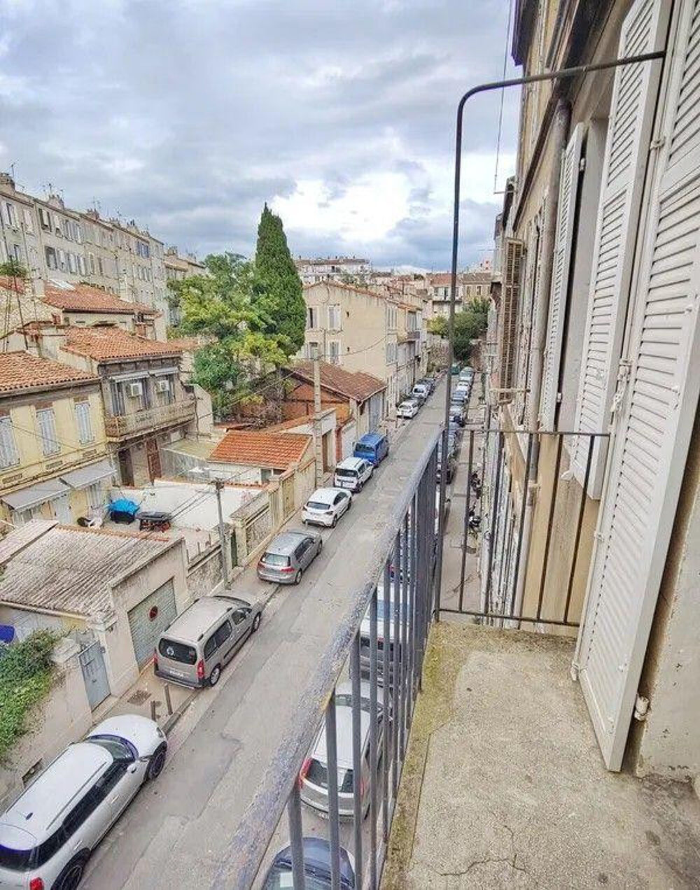 Location Appartement Beau T3 de 43 m² entièrement meublé et rénové Marseille 3