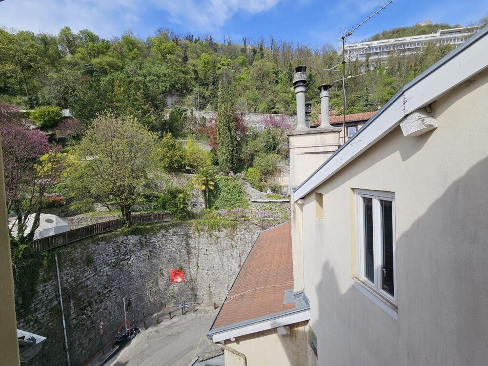 Location Appartement Petite maison sur le toit Grenoble