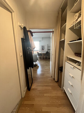  Appartement � louer 1 pi�ce 26 m�