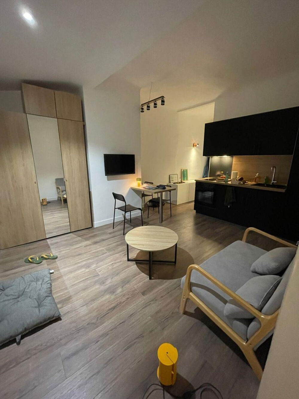 Location Appartement Appartement meublé à louer Marseille 1