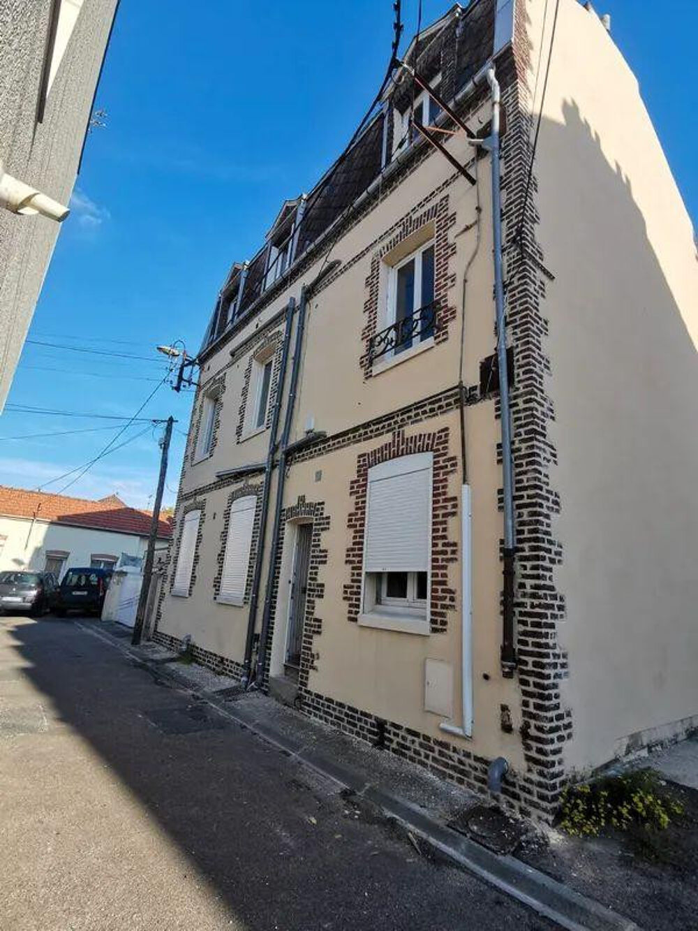 Location Appartement Charmant T1bis meublé de 20m² dans l'impasse Le havre