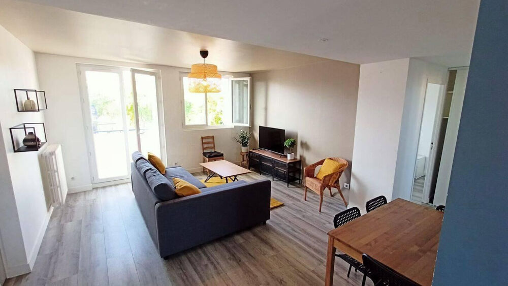 Location Appartement Colocation meublée - T4 67 m² - 1 chambre dispo Colomiers