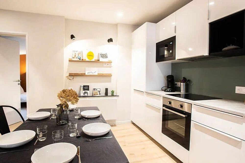 Location Appartement Chambres disponibles dans magnifique coliving Marcq-en-baroeul