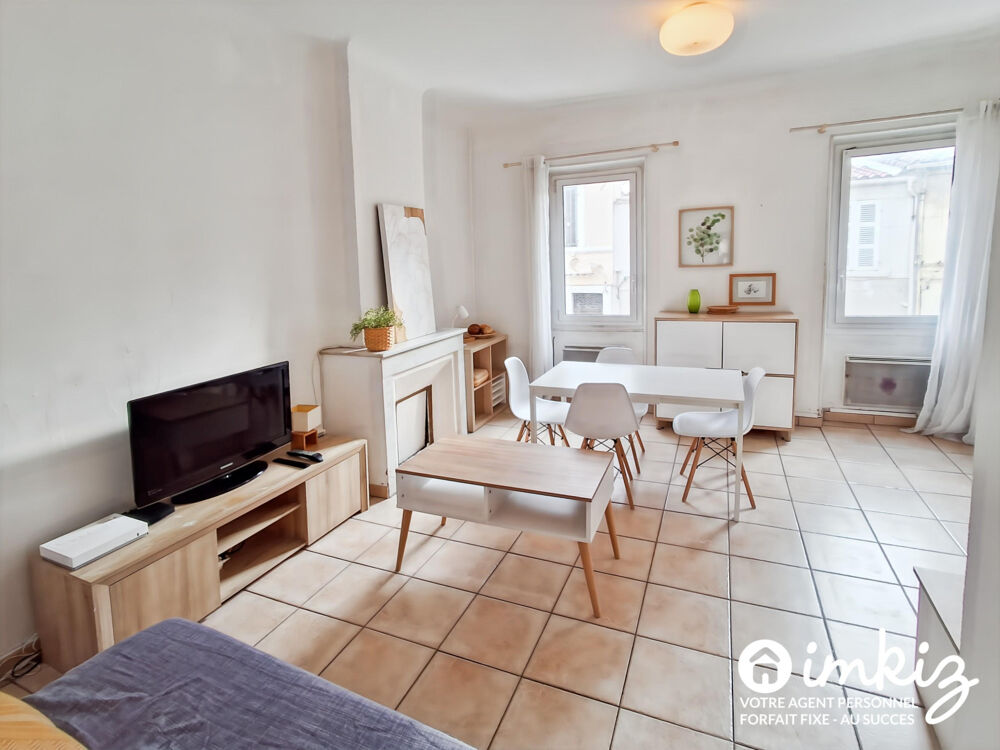 Appartement 3 pièces lumineux au coeur du Camas