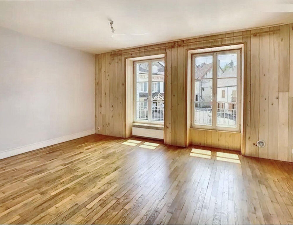 Location Appartement F2 lumineux et cosy Arnay-le-duc