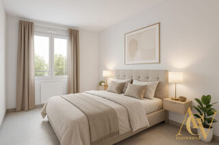  Appartement � vendre 3 pi�ces 61 m�