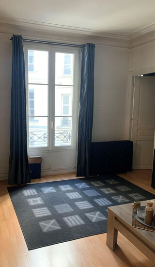  Appartement à louer 2 pièces 35 m²