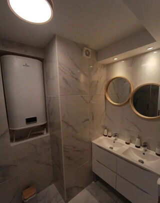  Appartement à louer 1 pièce 9 m²