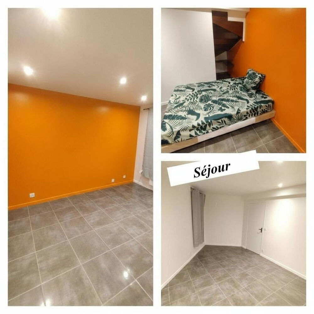 Location Appartement Location F3 meublé refait à neuf en duplex – Évry Évry-courcouronnes