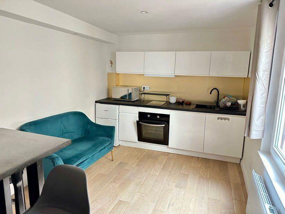 Location Appartement À louer, T2 meublé 36m2 / Croix Rousse Lyon 4
