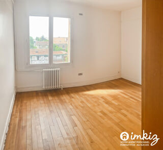  Appartement à vendre 3 pièces 57 m²