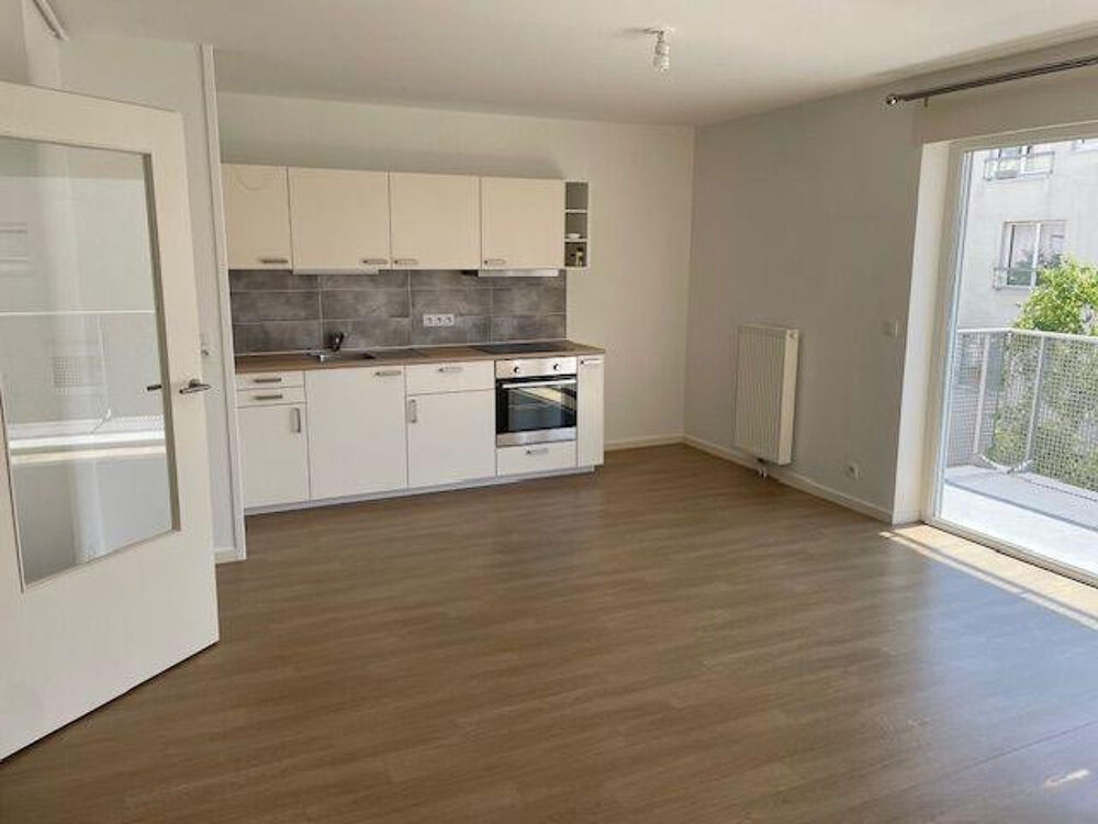 Location Appartement Appartement 2 pièces 49 m2 Lille Euratechnologies Lille