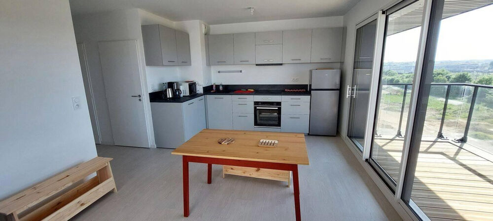 Location Appartement Colocation dans grand T3,  63 m2, Balcon 9 m2 Rennes