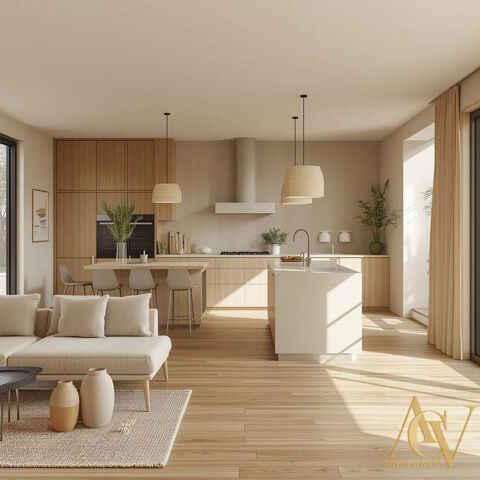   Environnement rare ! Appartement T3 Sud Appartement - 3 pi�ce(s) - 64 m�