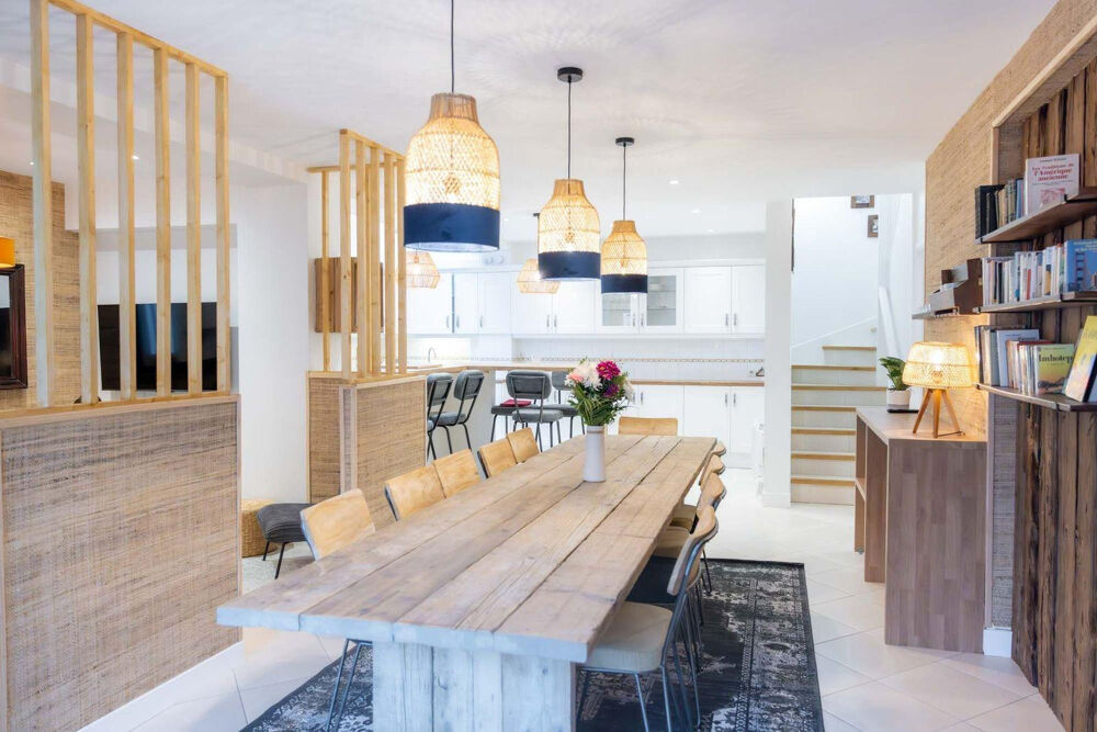 Location Appartement Chambre dans une maison à La Garenne-Colombes La garenne-colombes