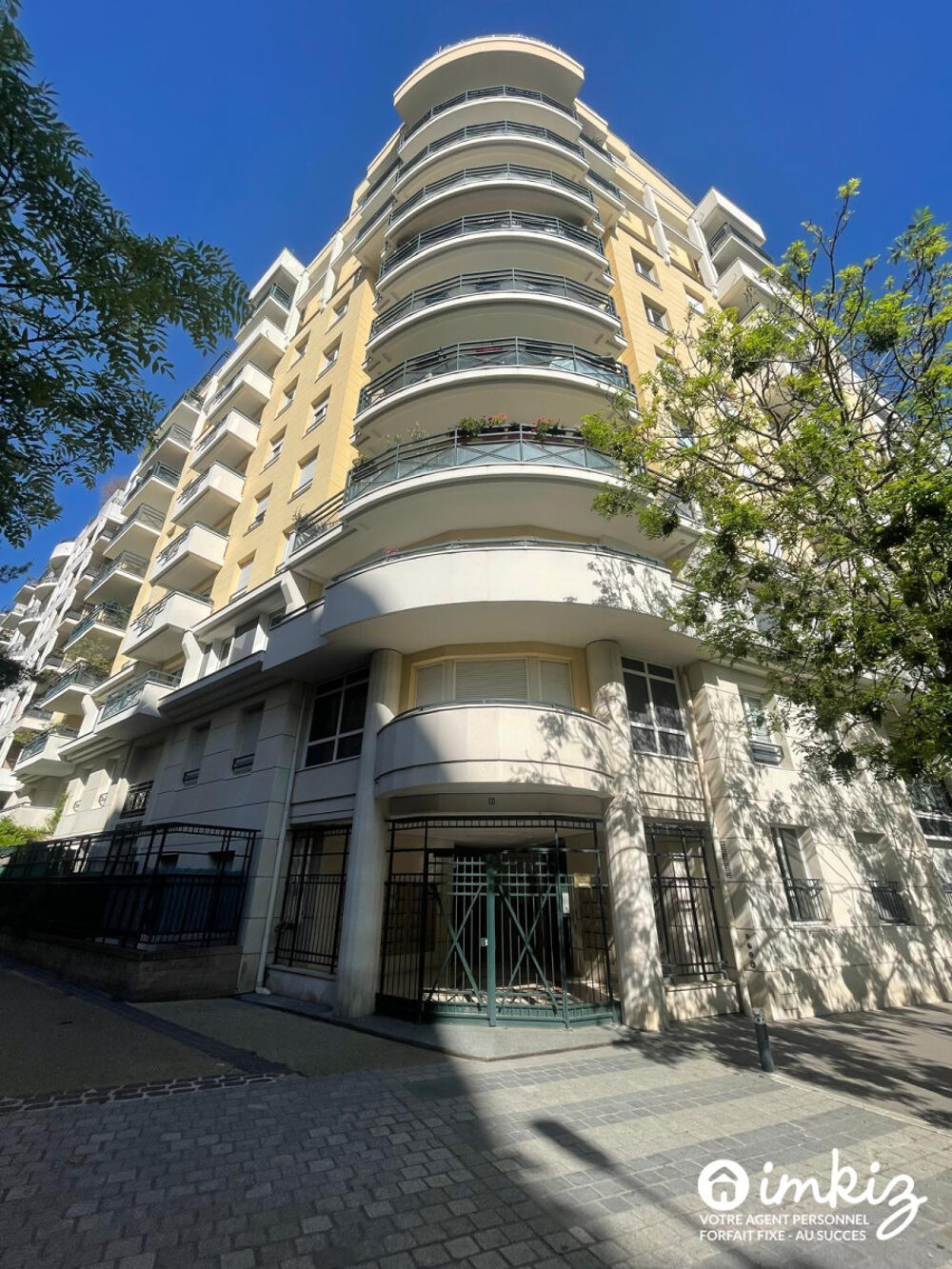 Vente Appartement Appartement 3 pièces Courbevoie