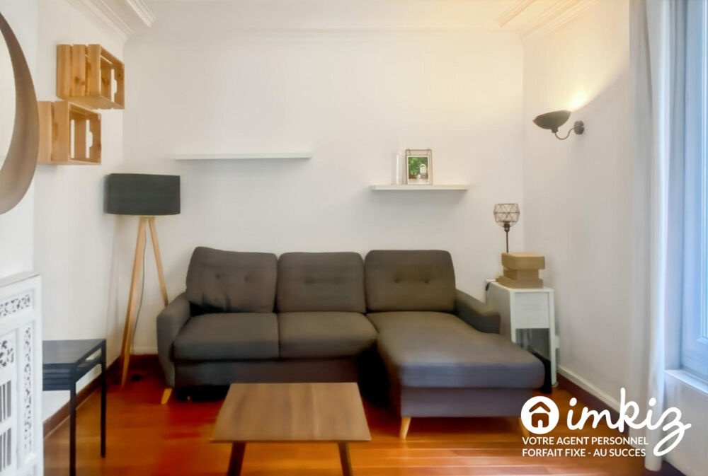 Vente Appartement Appartement 2 pièces Paris 18