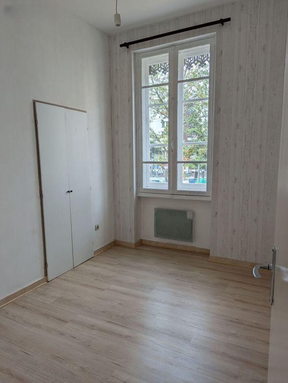Location Appartement F2 Lyon 3 Monchat refait neuf vue dégagée Lyon 3