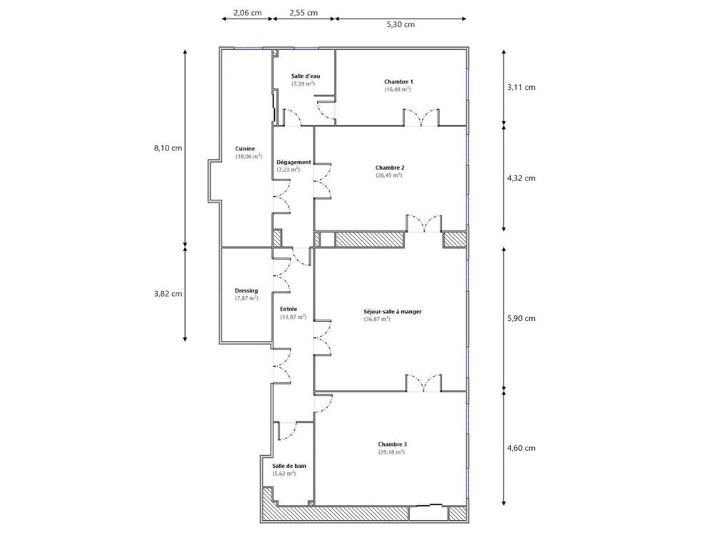 à vendre  Appartement Nice (06000)