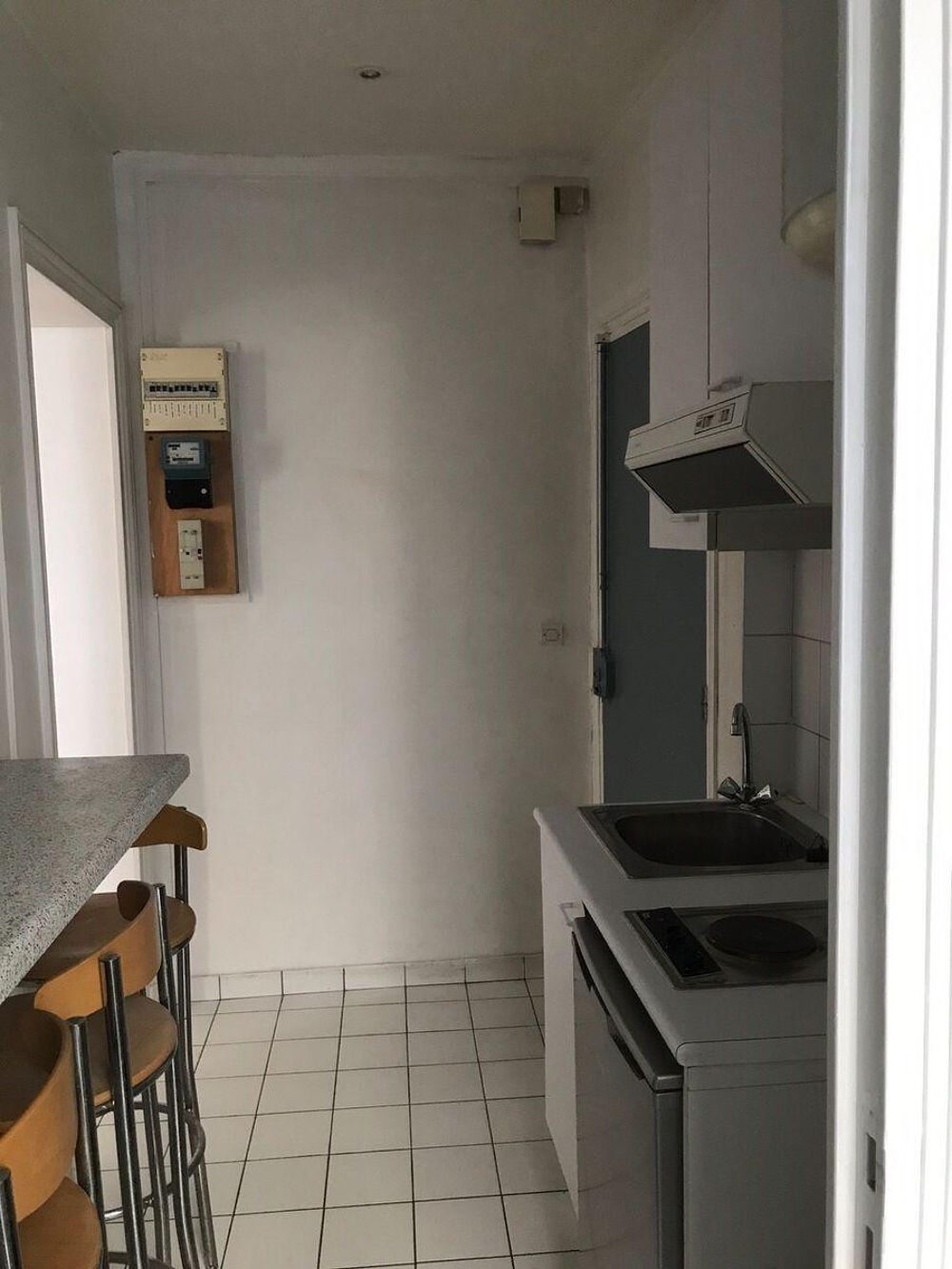 Location Appartement 2 pièces avec beaucoup de charme Paris 14ème Paris 14