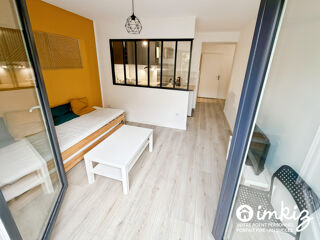  Appartement � vendre 1 pi�ce 25 m�