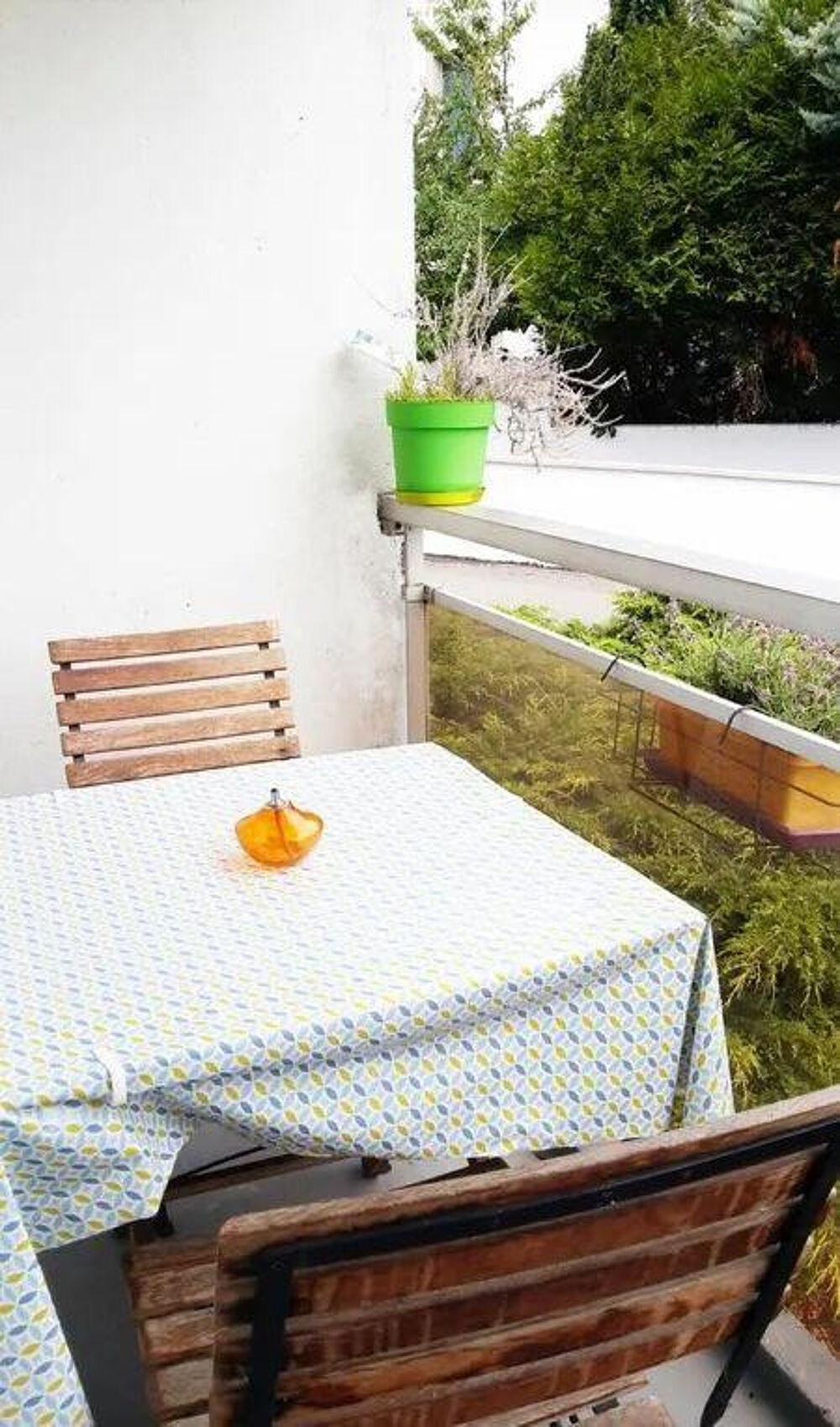 Location Appartement Beau 2P 42m² lumineux avec balcon Nancy