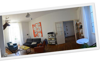  Appartement à louer 3 pièces 70 m²