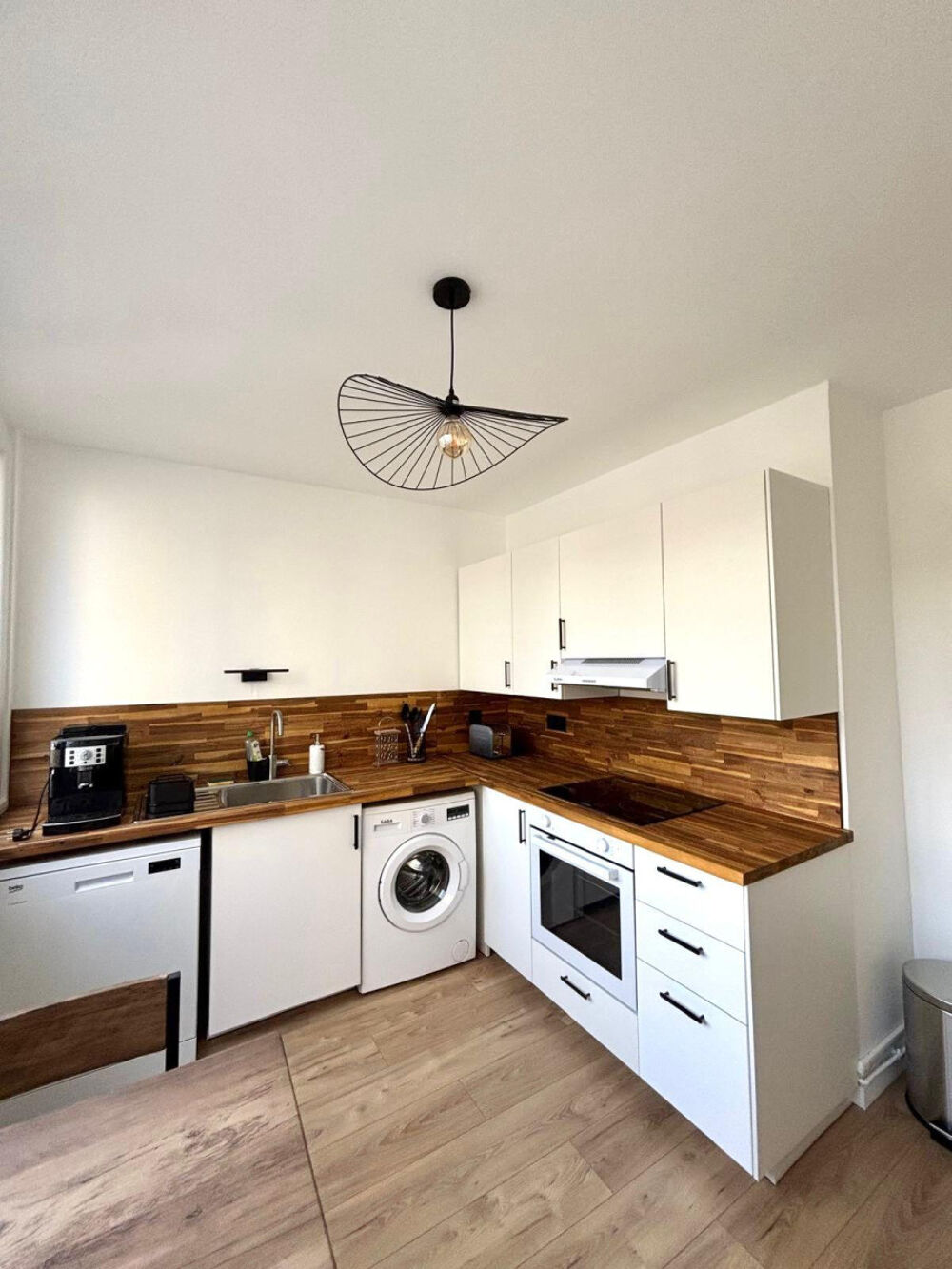 Location Appartement Superbe T2 rénové au pied du tram et proche métros Villeurbanne