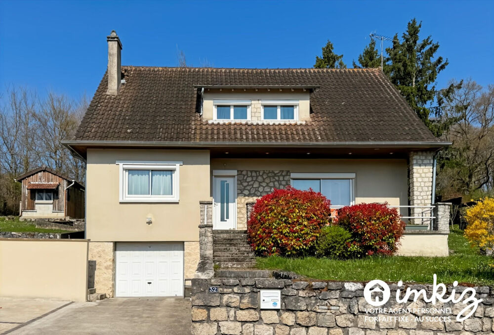 Maison 6 pièces 156 m² · à Voulx · 156 m² · 265 000 €