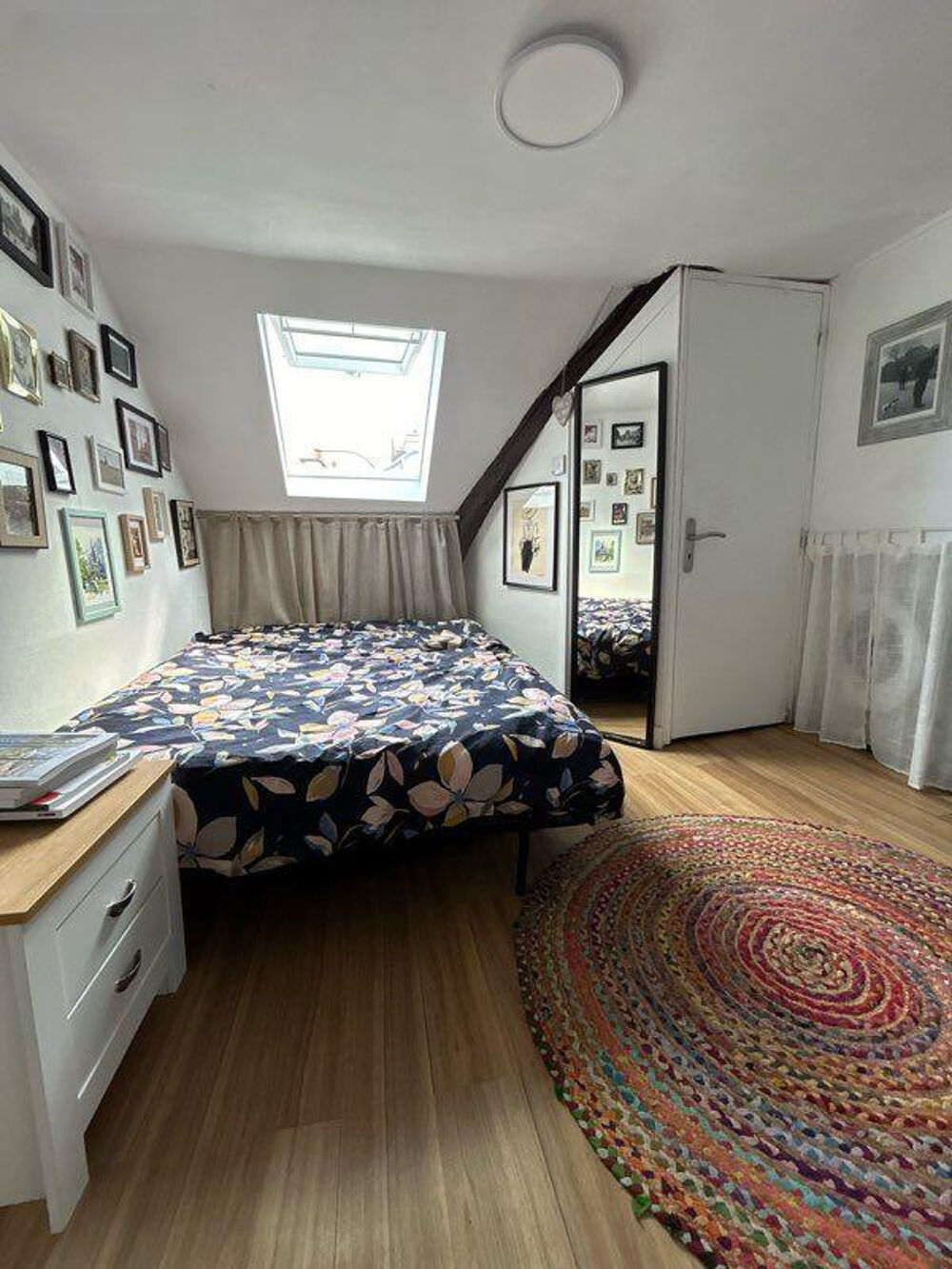 Location Appartement Saint-Germain-des-Prés vue Panthéon Paris 6