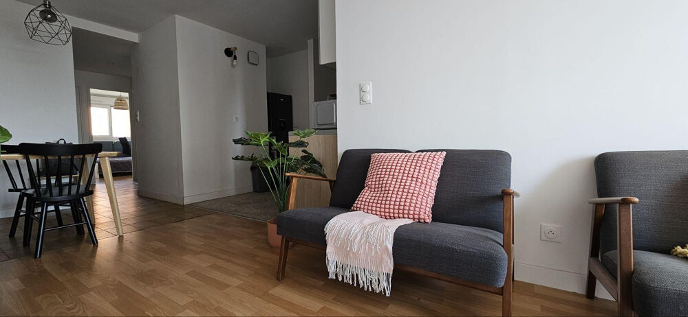 Location Appartement Chambre en colocation - Laurent Bonnevay Villeurbanne