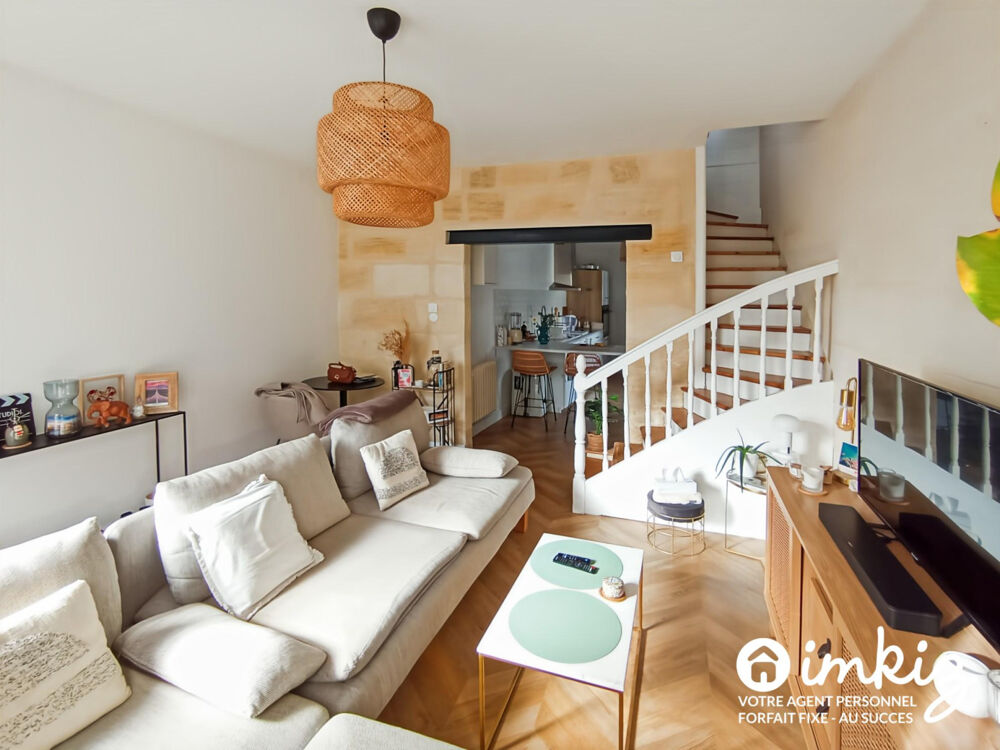 Maison 3 pièces 66 m² · à Eysines · 66 m² · 280 000 €