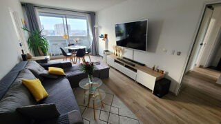  Appartement à louer 3 pièces 60 m²
