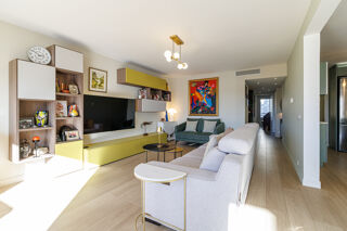  Appartement � vendre 3 pi�ces 1 m�