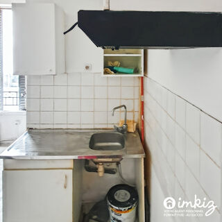  Appartement à vendre 1 pièce 15 m²