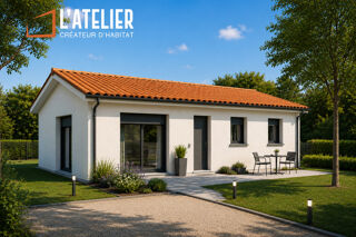  Maison à vendre 4 pièces 80 m²