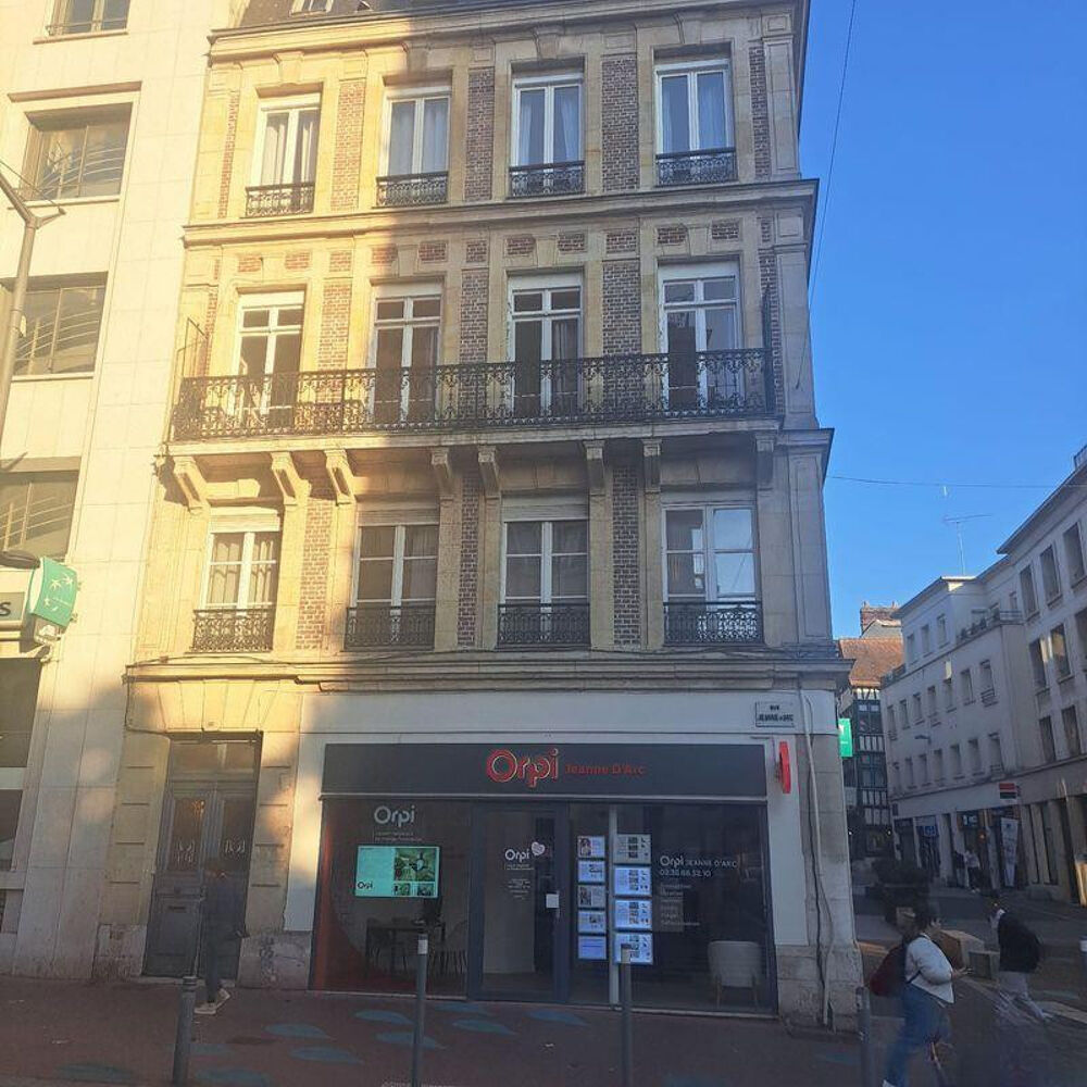 Location Appartement Bel Appt 58 m² Plein centre - Très lumineux Rouen
