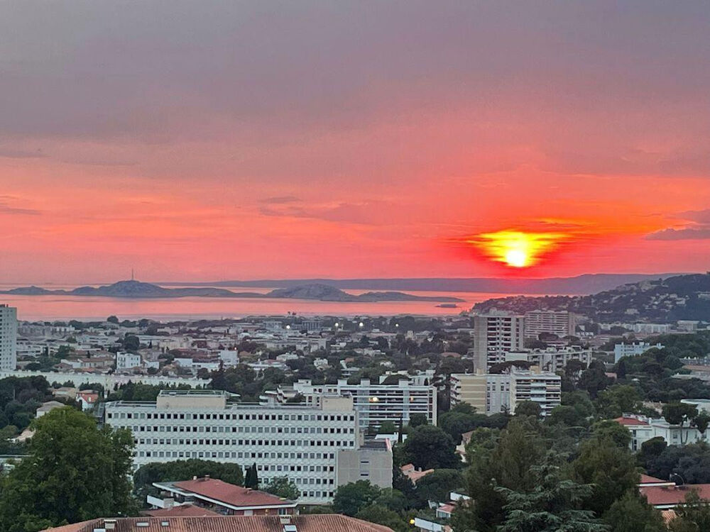 Location Appartement Loue Magnifique T2 Valmante Marseille 9