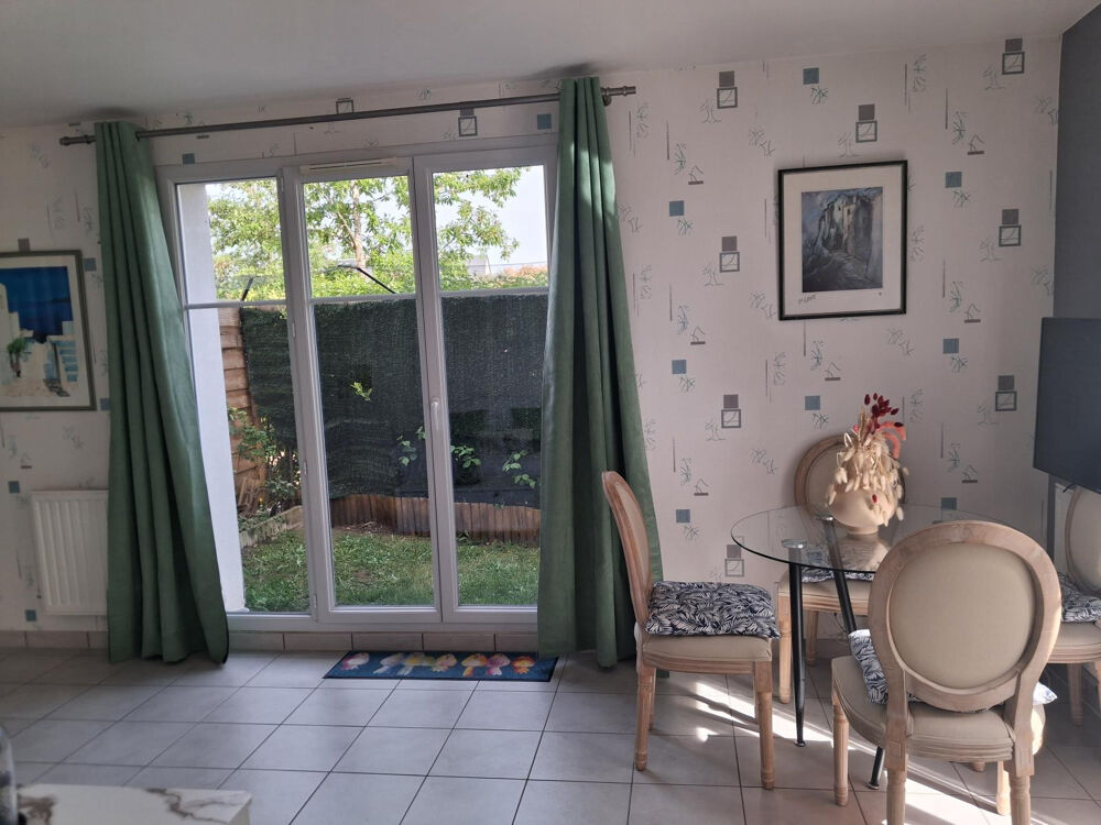 Location Appartement Duplex avec jardin ?. Tours